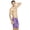 Purple, variant on iSwim Spirit Jammer Swimsuit (Men’s)