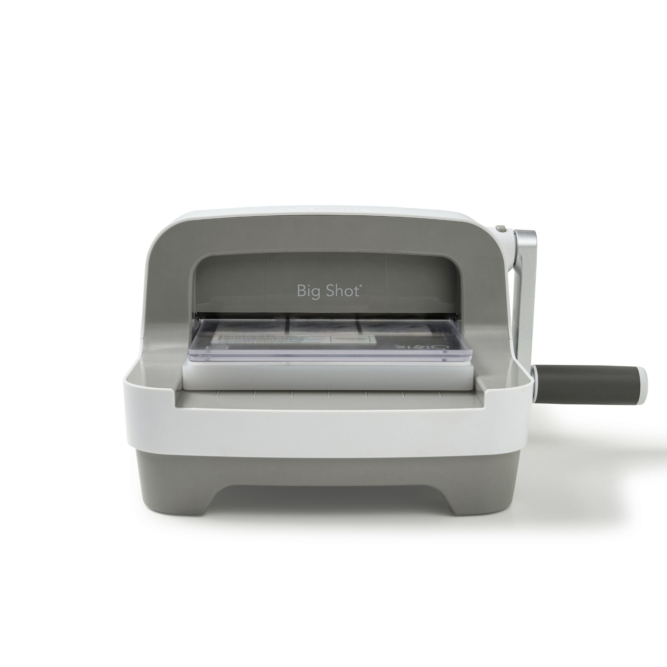 Sizzix Big Shot Multipurpose Die-Cutting & Embossing Machine Only, 6-inch Opening
