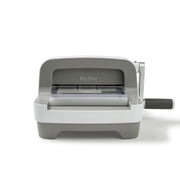 Sizzix Big Shot Multipurpose Die-Cutting & Embossing Machine Only, 6-inch Opening