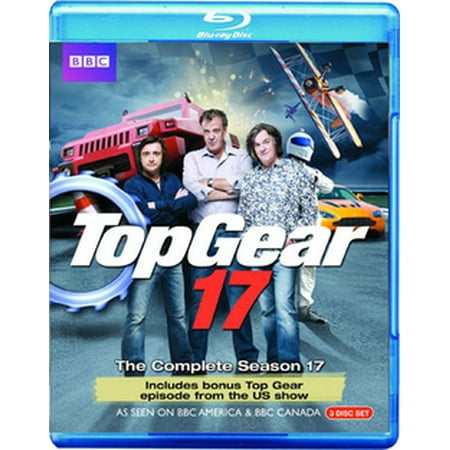 Top Gear: The Complete Season 17 (Blu-ray)