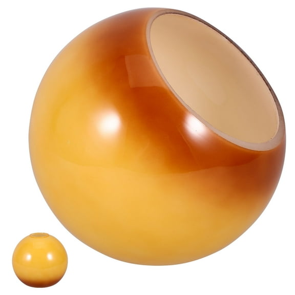 FOMIYES  Replacement Globes for Light Fixture Glass Lampshade