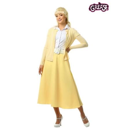 Plus Size Grease Good Sandy Costume
