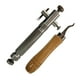 thumbnail image 5 of 2 cuchillos para limar y ranurar violín, herramientas para violín, cuchillo para tallar ranuras, portátil para carpintería. Plata, 5 of 9
