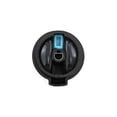 thumbnail image 2 of Control Knob Rear Fan Speed Heater AC 1999-2004 Compatible with Honda Odyssey LX Temperature Black 79581-S84-E01ZA 79581S84E01ZA NH167L, 2 of 6