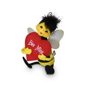 Annalee Dolls 2020 Valentine 5in Bumblebee Mine Plush New with Tags