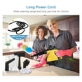 thumbnail image 4 of Handheld Steam Cleaner For Home, 1050W High Temperature Pressurized Steam Cleaning Machine With 9PCS Accessory Steamers ,Easy to Operate, 4 of 7