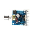 thumbnail image 3 of Placa Amplificadora De Potencia Para Motocicleta Ac/Dc 12V Tda7297 2*15W, Amplificador De Audio Estéreo Digital, Módulo Amp De Doble Canal Moyic VI004276-00, 3 of 5