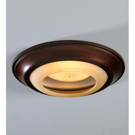 Simple Trim Recessed Light Bulb Ring Com
