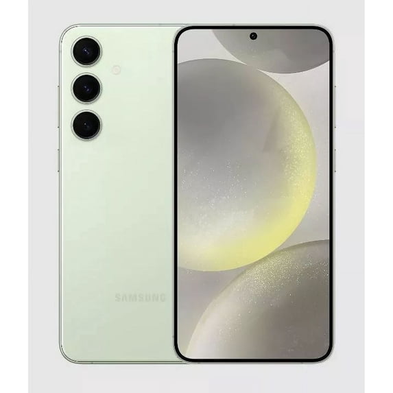 Restored Samsung Galaxy S24 Plus 5G SM-S926U - Carrier Unlocked - 256GB Green (US Model) (Refurbished)