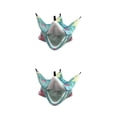 thumbnail image 2 of Methold Hamaca para ratas Diseño especial Cama colgante pragmática Colores surtidos Multifunción Fleeced Práctico para la instalación Type7 NO7, 2 of 6