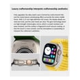 thumbnail image 3 of Reloj Inteligente Hk9 Ultra2 Con Pantalla Amoled, 3 of 8