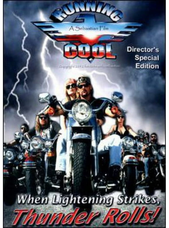 Running Cool (DVD), Team Marketing, Action & Adventure