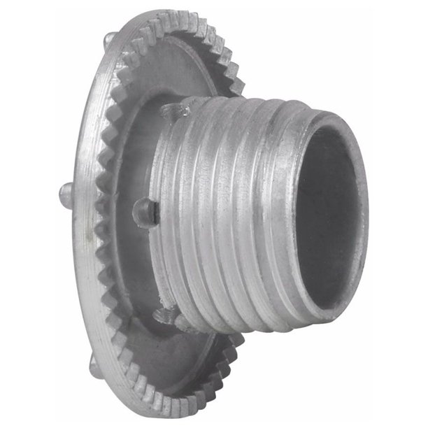 Myers Hubs STAC1CD, 1/2"", Aluminum, Threaded, Conduit Drain Plug , 1