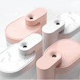 thumbnail image 4 of Humidificador ultrasóco fría, humidificador de aire portátil para viajes en automóvil, bebés, dormitorio, escritorio personal h un Colco Mini humidificador USB portátil, 4 of 8