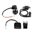thumbnail image 1 of KSTE Bobina + CDI Unidad + rectificador regulador + Solenoide de 150cc 250cc Pit Quad Dirt Bike ATV Buggy, 1 of 5
