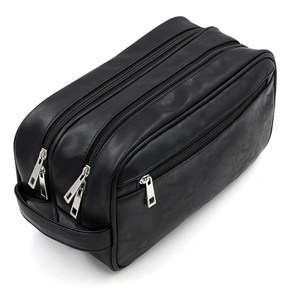 Neceser Sumnacon, organizador de viaje de piel sintética impermeable