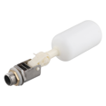thumbnail image 3 of Float Valve 1/2 Inch,Brass Valve with Plastic Water Float Ball Valve with Adjustable Arm Automatic Fill for Water Trough, 3 of 7