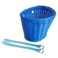 thumbnail image 4 of bedienty Kids Bike Basket Front Decoration Front Bike Basket for Girls Riding Cam, 4 of 6