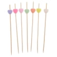 thumbnail image 3 of 200 Piezas de de Acrílico Palillos de Cóctel de Bambú Agitador de Bebidas + Cuadrado Yuyangstore Agitadores de madera Cocktail Stirrer, 3 of 8