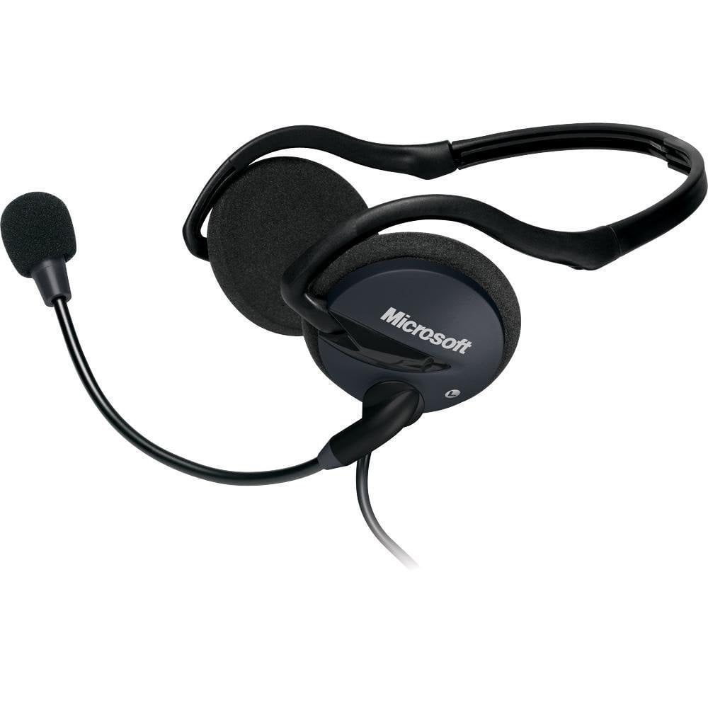 microsoft-lifechat-behind-the-head-headset-headphones-with-microphone