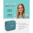 thumbnail image 5 of Powertek Fast Charging Smartphones Single Charger, 5 of 7