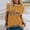Yellow, variant on EQWLJWE Graphic Shirts for Womens Fun Bunny T Shirt Easter Graphic Tee Casual Short Sleeve O-Neck Christian Inspirational Tops for Beach
