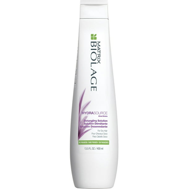 Matrix Matrix Biolage HydraSource Detangling Solution 13.5 oz (Pack