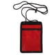 thumbnail image 1 of Correa ajustable, soporte para almacenamiento de pasaporte, funda protectora para tarjeta de identificación, organizador, billetera de viaje, 1 of 8