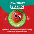 thumbnail image 6 of Tom's of Maine Children's Anticavity Fluoride Rinse Mouthwash, Silly Strawberry, 16 oz. 6-Pack, 6 of 13