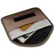 thumbnail image 1 of Bolsa de almacenamiento de teléfono móvil Bloqueador de RFID Teléfono móvil Singal Blindaje Cartera Llave Estuche para tarjeta de crédito Estuche Kearding TX1117-02, 1 of 2