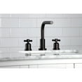 thumbnail image 3 of Fauceture FSC8955ZX 8 in. Widespread Bathroom Faucet, Oil Rubbed Bronze, 3 of 5