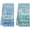 Beach, variant on Beach Coastal Decorative Hand Dish Tea Towels for Bathroom Kitchen Set - 2 Pieces 16x24, Coastal Beach Gifts for Women