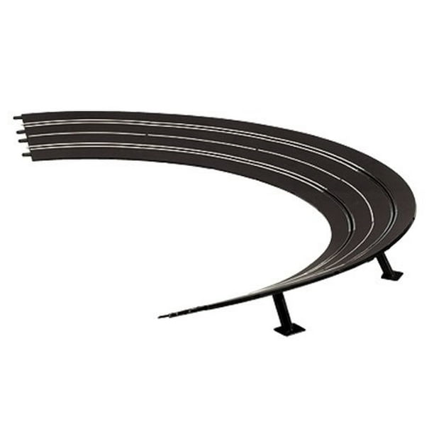 carrera high banked curve