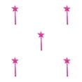 thumbnail image 1 of Transemion Récipient à Épices Multifonctionnel pour Organisation de Cuisine Sans Effort Intéressant Rose Rouge Trois Trous 5Ensemble, 1 of 6