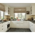 thumbnail image 5 of DV-1K0068 DeerValley 33" L X 20" W Double Basin Workstation Farmhouse Kitchen Sink With Sink Grid, Cutting Board And Dish-Drying Rack, 5 of 16