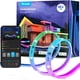 thumbnail image 1 of Tira de luces LED para exteriores Govee RGBIC, 20 m, resistente al agua, WiFi Alexa, 1 of 9