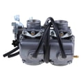 thumbnail image 4 of Nishiyuenyi High Performance Carburetor Dual Carb for Honda Rebel CA CMX 250 C CMX250/CA250, 4 of 7