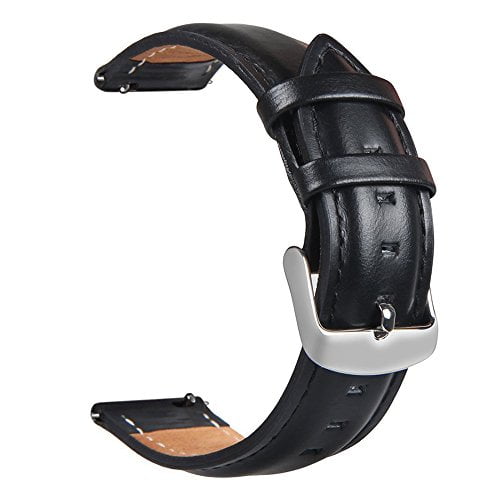 samsung galaxy watch 46mm leather straps