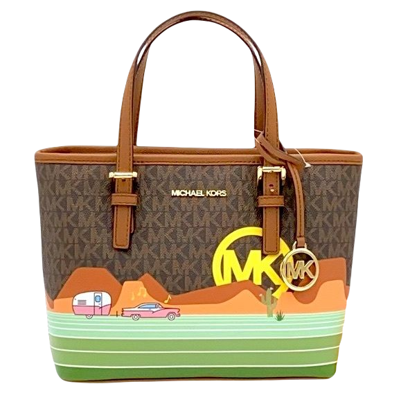 michael kors desert road trip bolsa