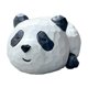 thumbnail image 5 of Figura de panda, accesorio decorativo para coche, estatua de panda para coche, patio, escritorio. Estilo A, 5 of 9