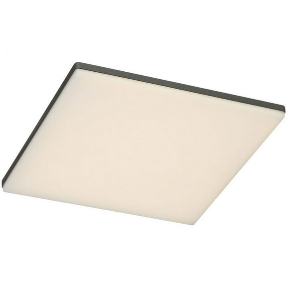 Eurofase Lighting-34117-019-11.75 20W 1 LED Outdoor Square Surface