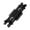 Black, variant on Telescopic Speaker Mount Holder Wall and Ceiling Fixing Stand Bracket for Charge 3/4/5 Multiple Portable Speaker