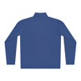 thumbnail image 2 of 'Freemason' Unisex Quarter-Zip Pullover, 2 of 4