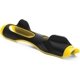 thumbnail image 1 of Grip Trainer Club de Golf Mixte Accessory, black/yellow, 1 of 5