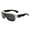 White,Black, variant on Children's Sports Glasses Cycling Full Frame Sunglasses Sunglasses Sunglasses Polarised Sun Glasses Soft Silicone Polarised Sunglasses