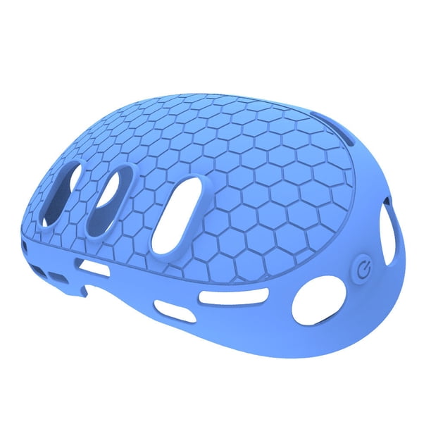 Funda protectora de silicona para Meta Quest 3 Funda protectora antirrayaduras y anticaídas para gafas de realidad virtual Accesorios
