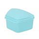 thumbnail image 2 of Estuche De Retenedor De Ortodoncia Trapezoidal Para Dentadura, Caja De Almacenamiento Portátil Para Protector Bucal Para Dentadura Postiza De Viaje Para El Hogar Y La Oficina, 2 of 7