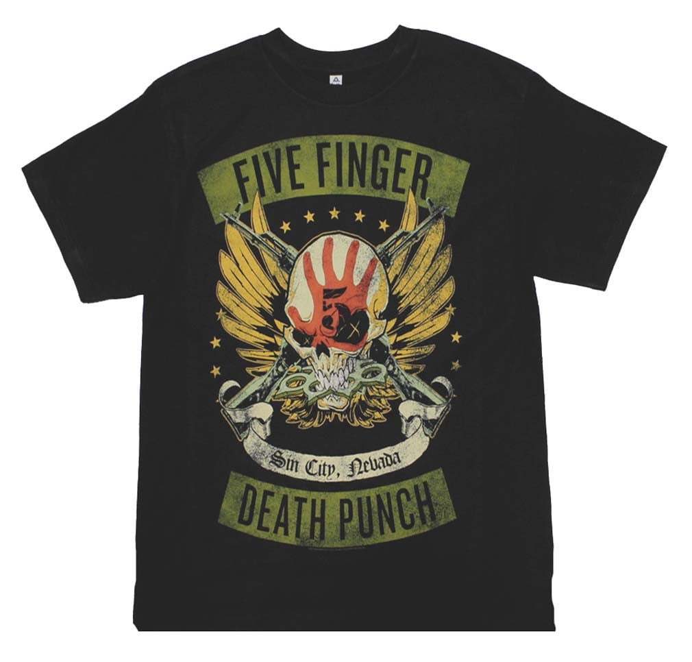 five finger death punch bad company sons of anarchy