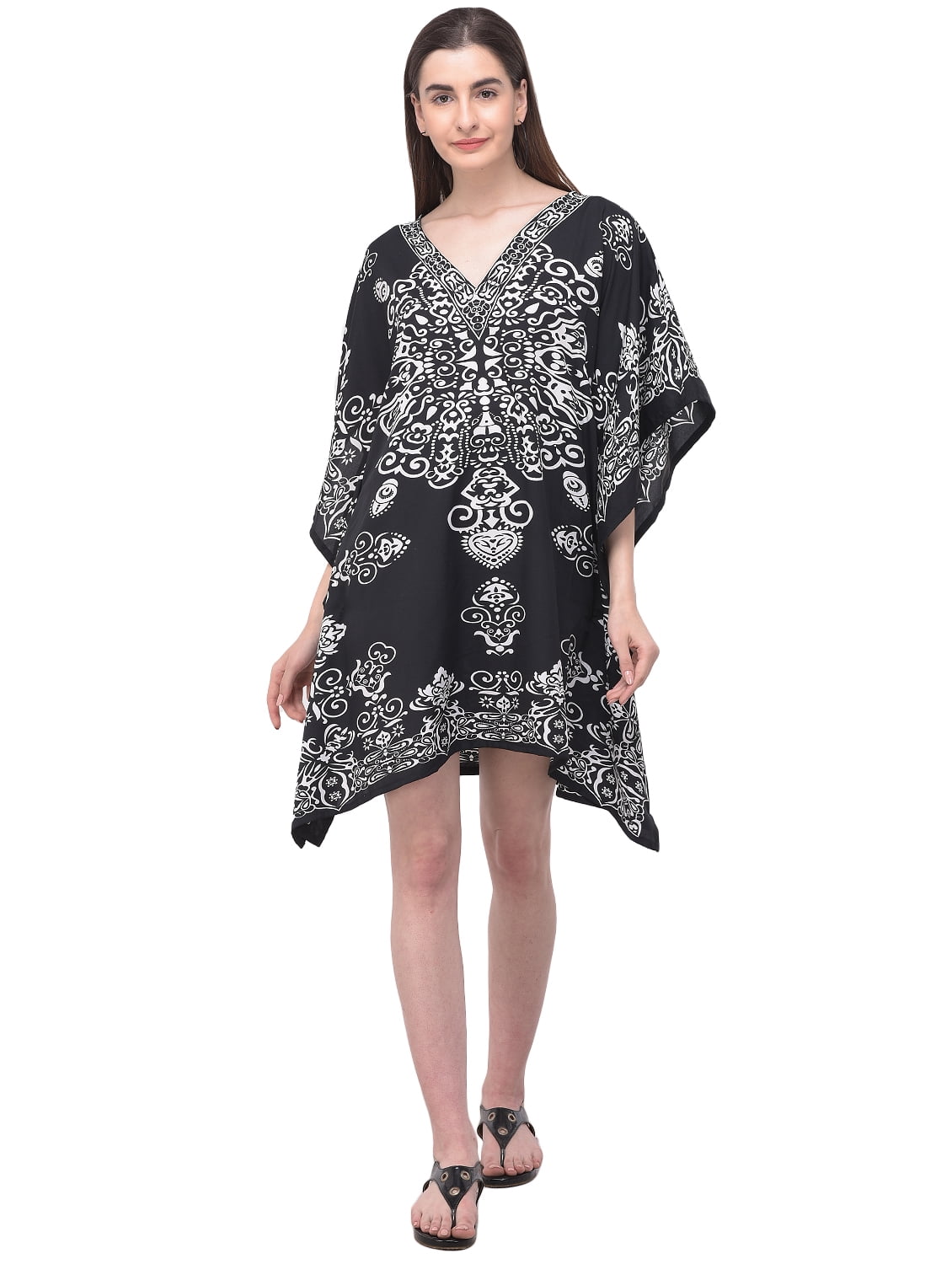 caftan short