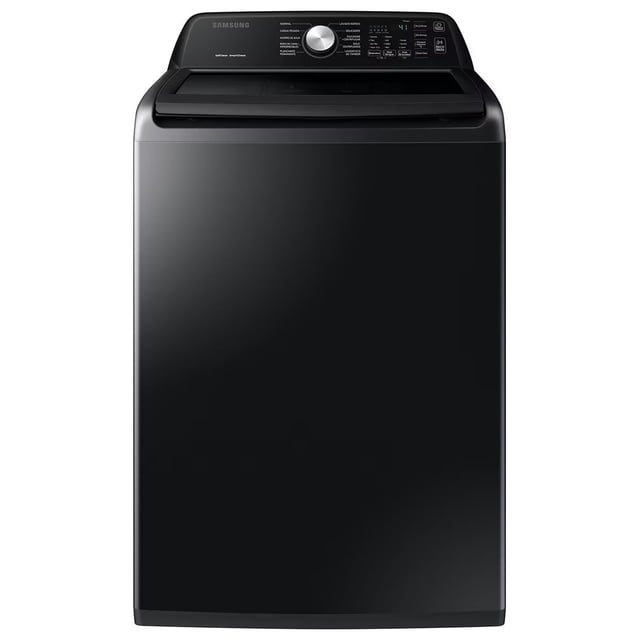 LAVADORA CARGA SUPERIOR 21 KG NEGRA SAMSUNG WA21A//3344GV/AX